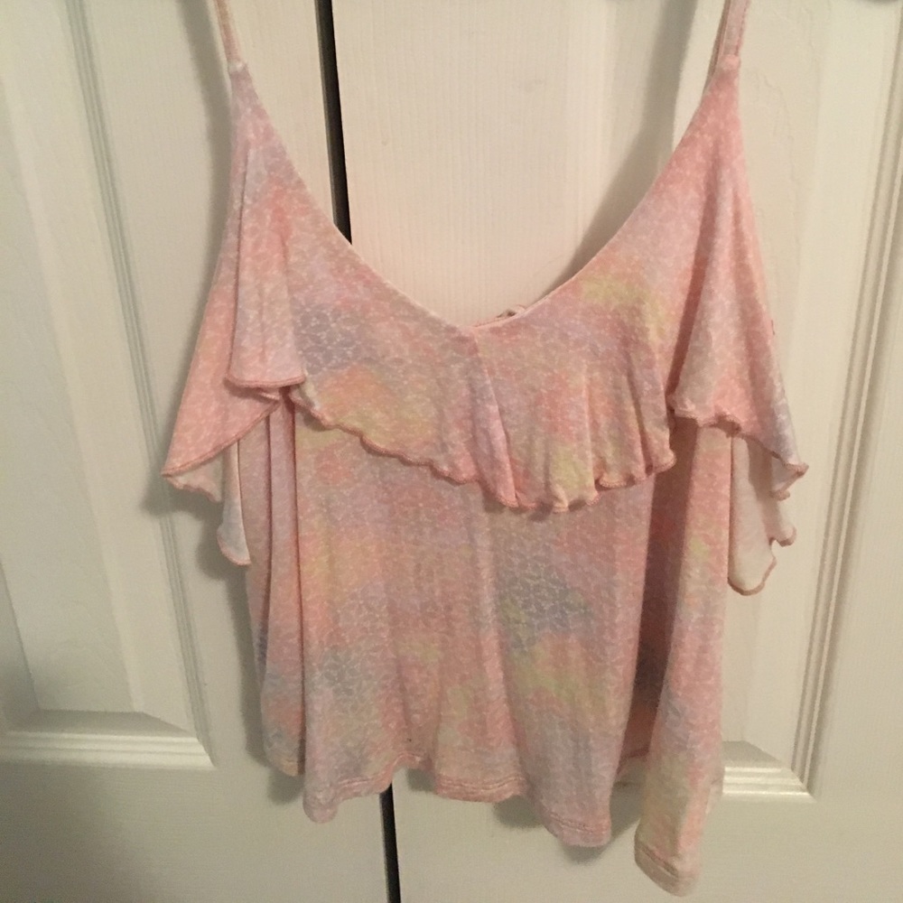 Urban Outfitters Cropped Tank
